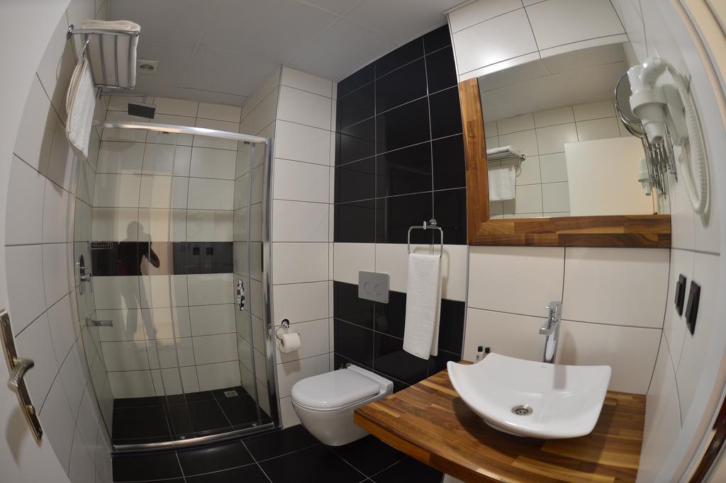 Samsun Sahin Hotel 2 Ngoại thất bức ảnh