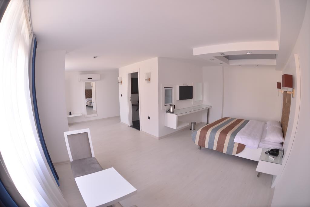 Samsun Sahin Hotel 2 Ngoại thất bức ảnh