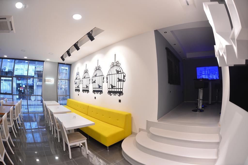 Samsun Sahin Hotel 2 Ngoại thất bức ảnh