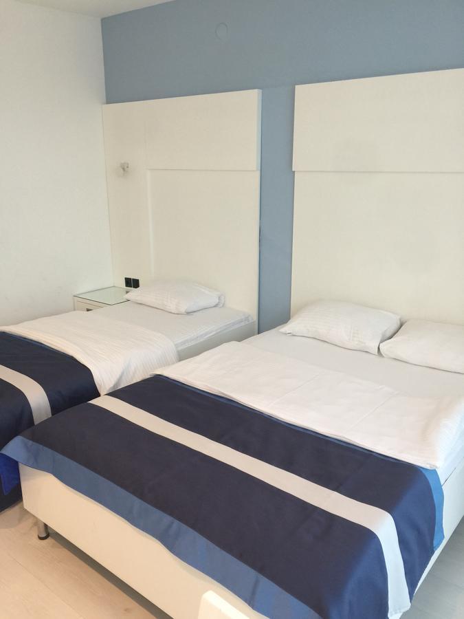 Samsun Sahin Hotel 2 Ngoại thất bức ảnh