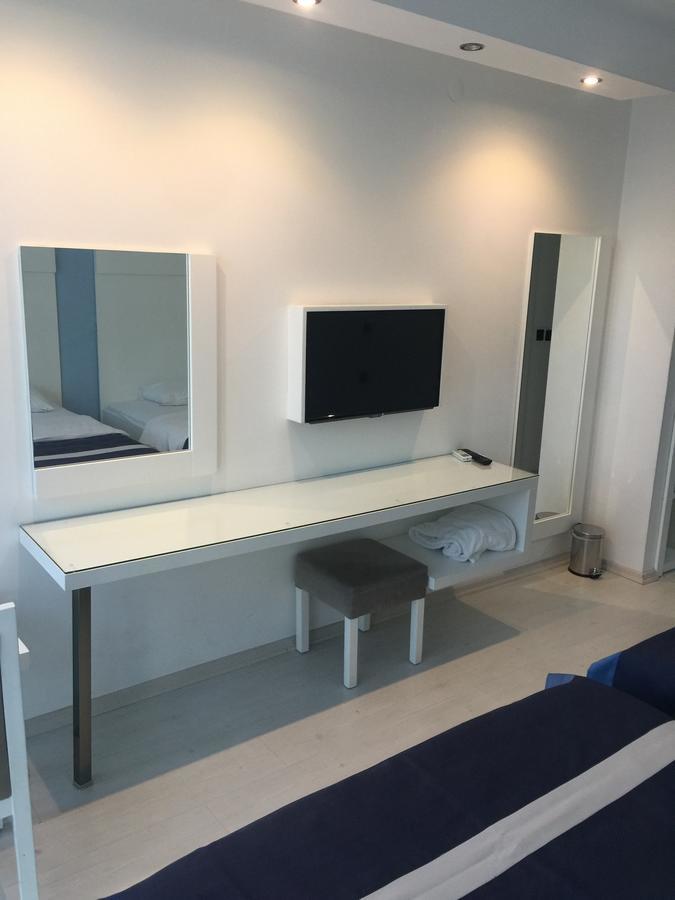 Samsun Sahin Hotel 2 Ngoại thất bức ảnh