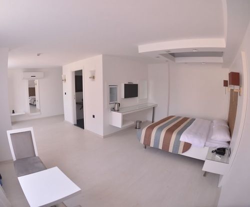 Samsun Sahin Hotel 2 Ngoại thất bức ảnh