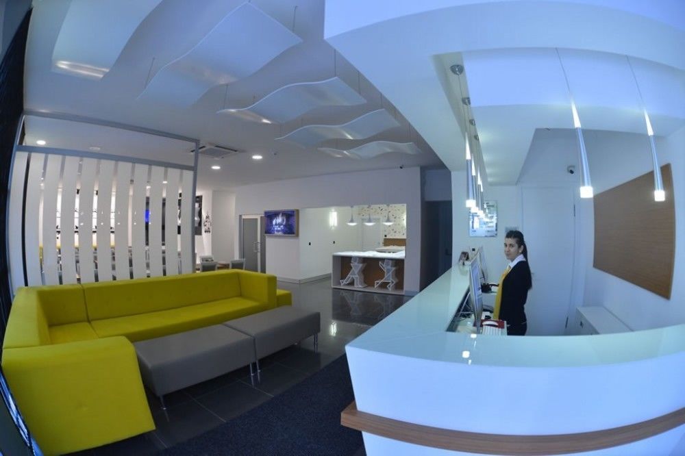 Samsun Sahin Hotel 2 Ngoại thất bức ảnh